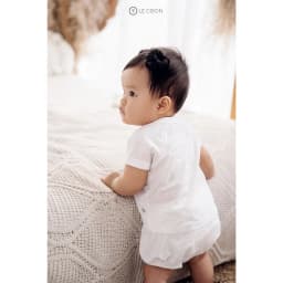Thumbnail LE COON | BỘ ĐỒ CÚC BẤM QUẦN BOM | COOL | 0 - 3 tuổi 3