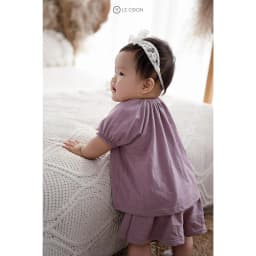 Thumbnail LE COON | BỘ ĐỒ TAY BỒNG BÉ GÁI | COOL | 6 tháng-3 tuổi 4