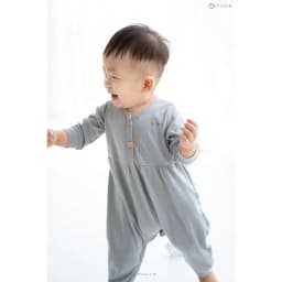 Thumbnail LE COON | Bodysuit Dài Bí Ngô | COMFY 2