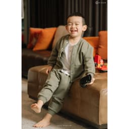 Thumbnail LE COON | Bomber Nỉ Cào Bông 2