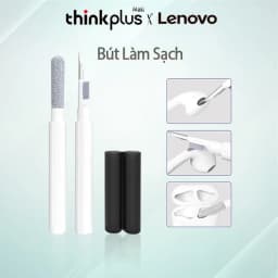 Thumbnail Lenovo Bút làm sạch tai nghe thích hợp cho Airpods/ điện thoại/ máy tính 1