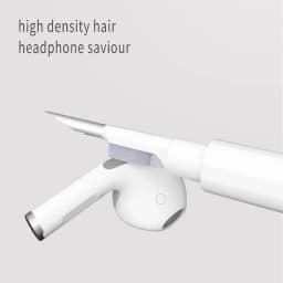 Thumbnail Lenovo Bút làm sạch tai nghe thích hợp cho Airpods/ điện thoại/ máy tính 3
