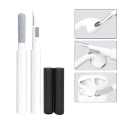 Thumbnail Lenovo Bút làm sạch tai nghe thích hợp cho Airpods/ điện thoại/ máy tính 4