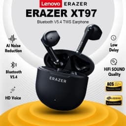 Thumbnail Lenovo EARZER XT97 TWS Tai nghe không dây Tai nghe Bluetooth 5.4 Tai nghe không dây chống nước trong tai HiFi Stereo Khử tiếng ồn có micrô 1