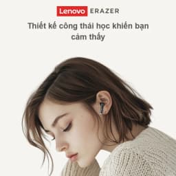 Thumbnail Lenovo EARZER XT97 TWS Tai nghe không dây Tai nghe Bluetooth 5.4 Tai nghe không dây chống nước trong tai HiFi Stereo Khử tiếng ồn có micrô 4