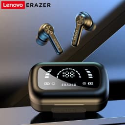 Thumbnail Lenovo ERAZER XP11Tai nghe bluetooth không dây TWS  Nhét Tai Thiết kế gương Earphone Giảm Tiếng Ồn thanh nổi Hi-Fi Chờ Dài 1200mAh 2