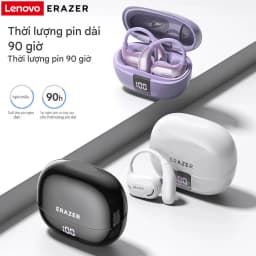 Thumbnail Lenovo ERAZER XT66 PRO Tai nghe không dây Tai nghe Bluetooth 5.4 có màn hình cảm ứng LED Tai nghe doanh nghiệp có Mic chống nước IPX5 4