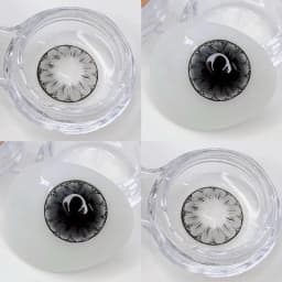 Thumbnail Lens vân  hoa -Kính áp tròng Sky Contact Lens Korea- Flower Gray Dia 14.00 Bc 8.6 3