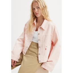 Thumbnail LEVI'S - Áo Khoác Jeans Nữ A7438-0002 1