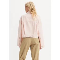 Thumbnail LEVI'S - Áo Khoác Jeans Nữ A7438-0002 2