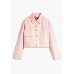 Thumbnail LEVI'S - Áo Khoác Jeans Nữ A7438-0002 4