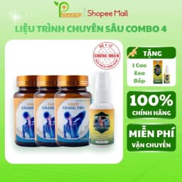 Thumbnail Liệu Trình Chuyên Sâu Cao Cấp (3 Khớp Khang Thọ + 1 Xịt Khang Thọ) – Giải Pháp Đột Phá Mới 1