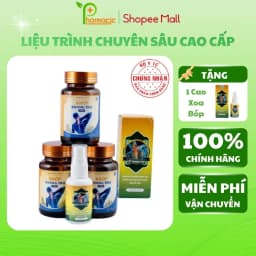 Thumbnail Liệu Trình Chuyên Sâu Cao Cấp (3 Khang Thọ PLUS + 1 Xịt Khang Thọ) – Giải Pháp Đột Phá Mới 1