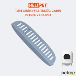 Thumbnail [LINH KIỆN] Máy Dọn Vệ Sinh Tự Động Cho Mèo Petree x HeLiPet 2025 4