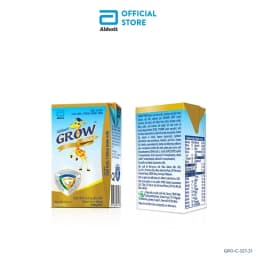 Thumbnail [LIVE] Thùng 48 hộp Sữa nước Abbott Grow Gold 110ml/hộp 1