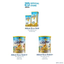 Thumbnail [LIVE] Thùng 48 hộp Sữa nước Abbott Grow Gold 110ml/hộp 2