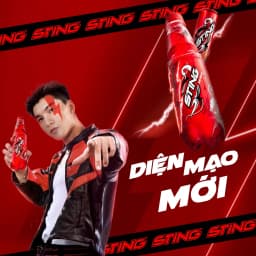Thumbnail [Live] ùng Nước Tăng Lực Sting Dâu (320ml/lon) 3