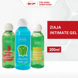 Thumbnail [LIVESTREAM] Dung Dịch Vệ Sinh Phụ Nữ Intimate ZIAJA Xuất Xứ Ba Lan Giúp Dưỡng Ẩm, Khử Mùi, Se Khít Dung Tích 200ml 2