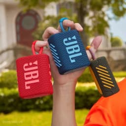 Thumbnail [LIVESTREAM] Loa Bluetooth JBL GO 3 - Hàng Chính Hãng 4