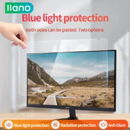 Thumbnail Llano Phim kính chống trầy xước/bức xạ ánh sáng xanh bảo vệ mắt cho màn hình 13"~ 26" 2
