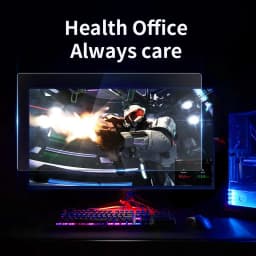 Thumbnail Llano Phim kính chống trầy xước/bức xạ ánh sáng xanh bảo vệ mắt cho màn hình 13"~ 26" 4