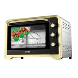 Thumbnail Lò nướng Sanaky VH-809S2D/N2D 80L - Hàng chính hãng 2