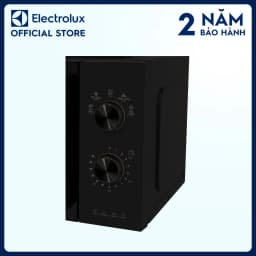 Thumbnail Lò vi sóng để bàn Electrolux UltimateTaste 300 20L - EMM20K22B - 5 mức công suất 4