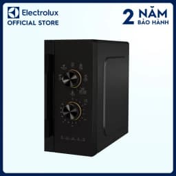 Thumbnail Lò vi sóng để bàn tích hợp nướng đối lưu Electrolux 23L UltimateTaste 300-EMG23K22B 2