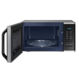 Thumbnail Lò vi sóng tráng men Samsung Chế độ Rã đông nhanh Dung tích 23 L Màu Bạc MS23K3513AS 3