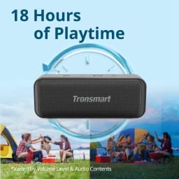 Thumbnail Loa Bluetooth 5.0 Tronsmart T2 Mini V5.3 | Công Suất 10W | 18h chơi nhạc | Kháng Nước IPX7 | Bảo hành 12 Tháng 3