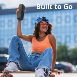 Thumbnail Loa Bluetooth 5.0 Tronsmart T2 Mini V5.3 | Công Suất 10W | 18h chơi nhạc | Kháng Nước IPX7 | Bảo hành 12 Tháng 4
