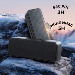 Thumbnail Loa Bluetooth 5.0 VIVAN RB580 / RB520 Công Suất 10W Pin 1200mAh Bass Trầm Mạnh Mẽ - Hỗ Trợ Kết Nối USB/ AUX/ Thẻ Nhớ 3