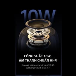 Thumbnail Loa Bluetooth 5.3 VIVAN VS15 Đen Công Suất 10W Chống Nước IPX7, Led RGB, Playtime Lên Đến 10H - Chính Hãng 2