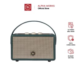 Thumbnail Loa Bluetooth Alpha Works W88 - Hàng Chính hãng PGI 2