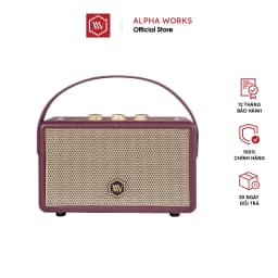 Thumbnail Loa Bluetooth Alpha Works W88 - Hàng Chính hãng PGI 3