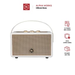 Thumbnail Loa Bluetooth Alpha Works W88 - Hàng Chính hãng PGI 4