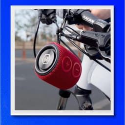 Thumbnail Loa bluetooth di động Alpha Works Ride - Hàng Chính Hãng 2