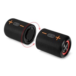 Thumbnail Loa Bluetooth di động SODLK TX9 Công Suất 20W | Loa chống nước, ghép nối âm thanh nổi, loa không dây ABS cho xe đạp 4