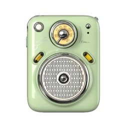 Thumbnail Loa bluetooth Divoom-Beetles-FM II phiên bản nâng cấp, thiết kế nhỏ gọn, cổ điển, tích hợp FM radio và thẻ nhớ 2
