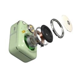 Thumbnail Loa bluetooth Divoom-Beetles-FM II phiên bản nâng cấp, thiết kế nhỏ gọn, cổ điển, tích hợp FM radio và thẻ nhớ 3