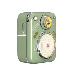 Thumbnail Loa bluetooth Divoom-Beetles-FM II phiên bản nâng cấp, thiết kế nhỏ gọn, cổ điển, tích hợp FM radio và thẻ nhớ 4