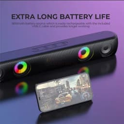 Thumbnail Loa Bluetooth Havit SK854BT - Hàng chính hãng 2