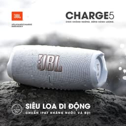 Thumbnail Loa Bluetooth JBL Charge 5 - Hàng Chính Hãng 1
