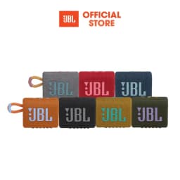 Thumbnail Loa Bluetooth JBL GO 3 - Hàng Chính Hãng 2