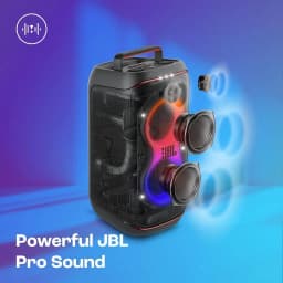 Thumbnail Loa Bluetooth JBL PartyBox Club 120 - Hàng Chính Hãng 2