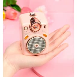 Thumbnail Loa Bluetooth Karaoke Divoom Fairy-Ok công suất 10W kèm mic không dây, chất âm chân thực và sống động - BH 12 tháng 2