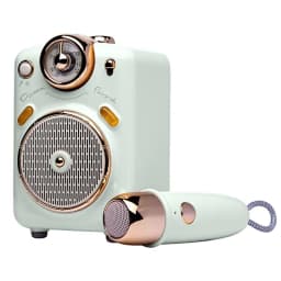 Thumbnail Loa Bluetooth Karaoke Divoom Fairy-Ok công suất 10W kèm mic không dây, chất âm chân thực và sống động - BH 12 tháng 3