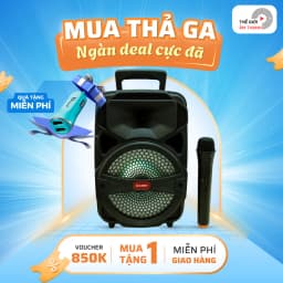 Thumbnail Loa Bluetooth Karaoke Xách Tay iCore i-99 - CHÍNH HÃNG STORE 1