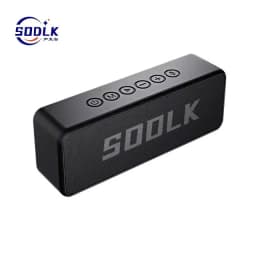 Thumbnail Loa Bluetooth Không Dây Di Động SODLK TX6 Công Suất 30W | Bluetooth 5.0 | Chống Nước IPX7 | BẢO HÀNH 12 Tháng 2