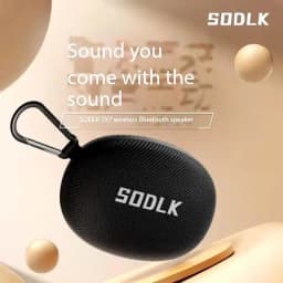 Thumbnail Loa Bluetooth không dây di động SODLK TX7 Công Suất 8W | Bluetooth 5.3 |Chống nước IPX7| BẢO HÀNH 12 Tháng 3